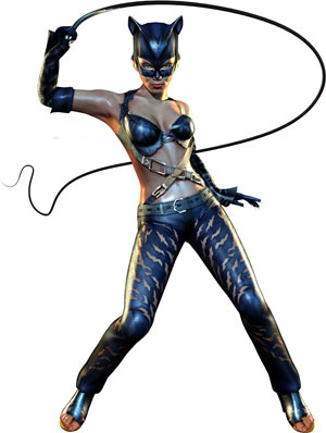 Halle Berry Catwoman Movie